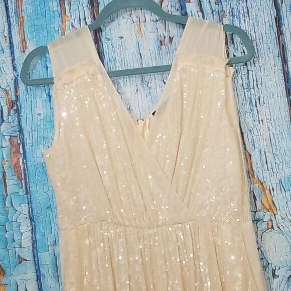 french Connection Sequin Dress - Picture 13 of 15